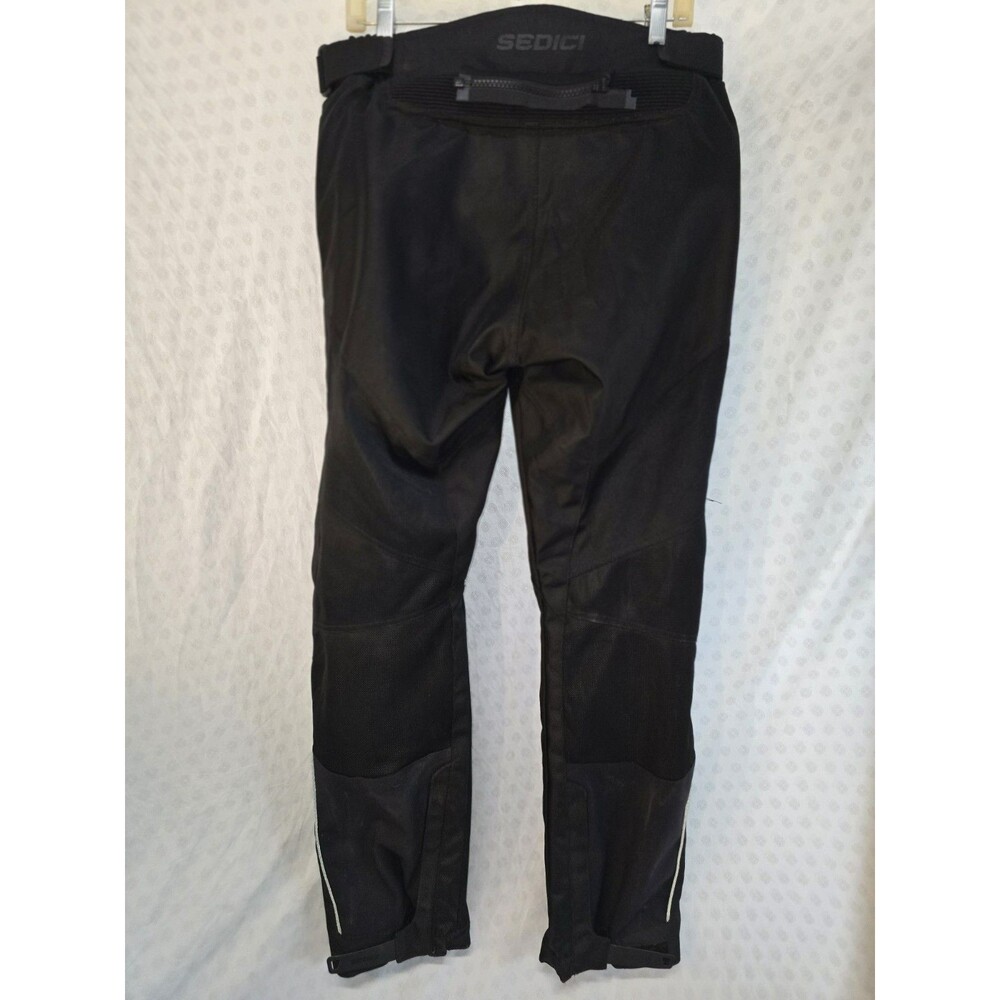 Sedici Federico Mesh 2 Men’s Motorcycle Pants Removable Thermal Liner Size L